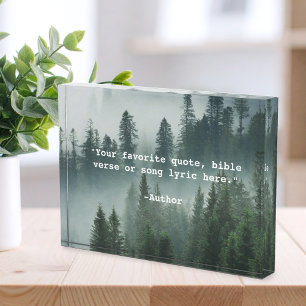 Bloc Photo Créez votre propre devis