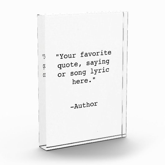 Bloc Photo Créez votre propre devis (Gauche)