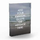 Bloc Photo Créez votre propre devis (Gauche)