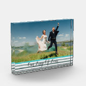 Bloc Photo Créez votre propre garde-photo Mariage (Gauche)