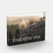 Bloc Photo Créez votre propre parc national Yosemite 2023 (Gauche)