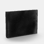 Bloc Photo Créez votre propre personnalisation (Gauche)