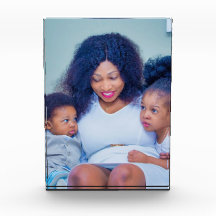 Créez votre propre photo de famille d'enfants