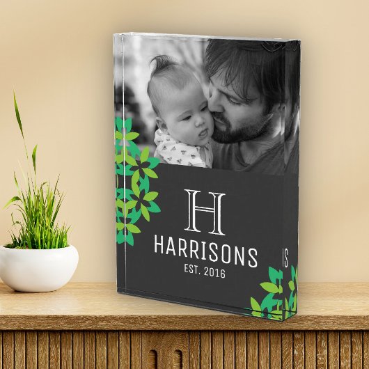 Bloc Photo Créez votre propre photo de première Fête des père