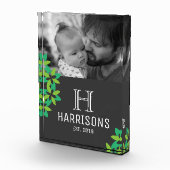 Bloc Photo Créez votre propre photo de première Fête des père (Droite)