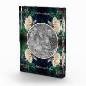 Bloc Photo Créez Votre Propre Rose De Pêche Et Vos Boules (Droite)