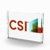 BLOC PHOTO CSI  (Droite)