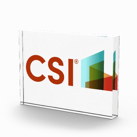 BLOC PHOTO CSI  (Droite)