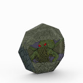 Bloc Photo Cthulhu (Gauche)