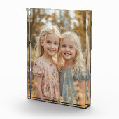 Bloc Photo Custom Acrylic Personalised (Droite)
