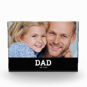 Bloc Photo Custom Dad Established Modern (Devant)