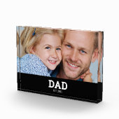 Bloc Photo Custom Dad Established Modern (Droite)