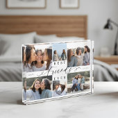 Bloc Photo Custom Family Photo Collage Gift Best Friends Ever