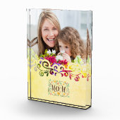 Bloc Photo Custom Mother's Day Photo (Droite)