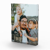 Bloc Photo Custom Photo  (Droite)