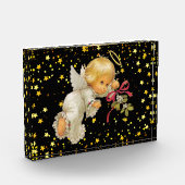 Bloc photo Cute Little Angel (Gauche)