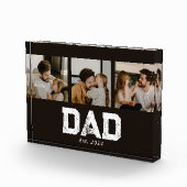 Bloc Photo Dad Established Black Fun 3 Photo (Droite)