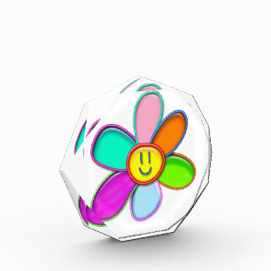 Bloc Photo DAISY - Baise magique colorée pour enfants -
