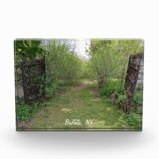 Bloc Photo Dans les sentiers de la merveille et du mirage (Devant)