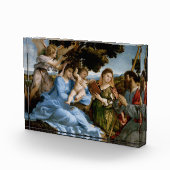 Bloc photo d'art religieux (Droite)