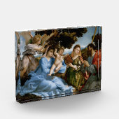Bloc photo d'art religieux (Gauche)