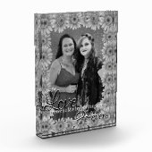 Bloc photo de la baie de la Mère et de la Fille (Gauche)