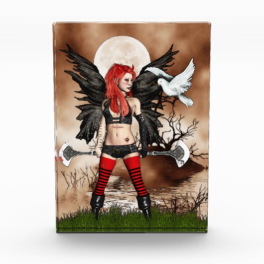 Bloc photo de la famille (Devant)