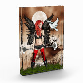 Bloc photo de la famille (Gauche)