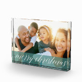 Bloc photo de Noël de l'épinette brune (Droite)