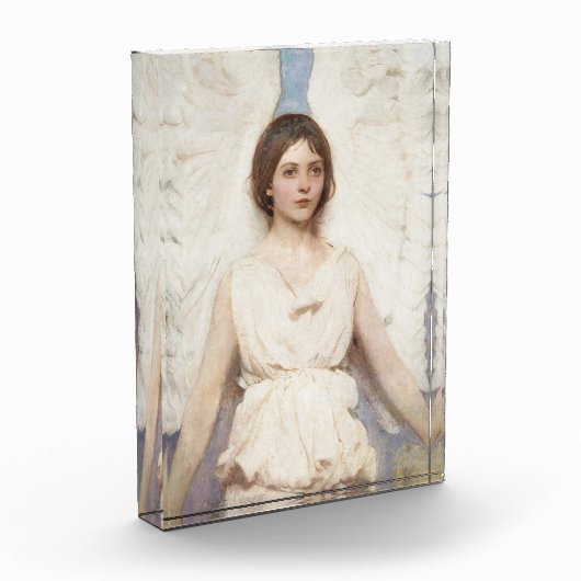 Bloc photo de Thayer's Angel Art (Gauche)