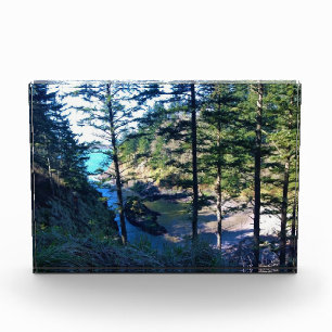 Bloc Photo Dead Man's Cove, Cape Disdéception, WA