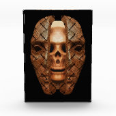 Bloc Photo Découpe interne : Dévoilement de la complexité int (Devant)