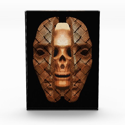 Bloc Photo Découpe interne : Dévoilement de la complexité int (Devant)