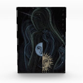 Bloc Photo Deep picture wall panel (Devant)