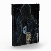 Bloc Photo Deep picture wall panel (Gauche)