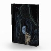 Bloc Photo Deep picture wall panel (Droite)