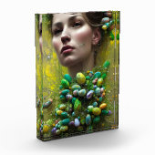 Bloc Photo Déesse de Pâques (Gauche)