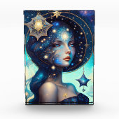 Bloc Photo Déesse des étoiles (Devant)