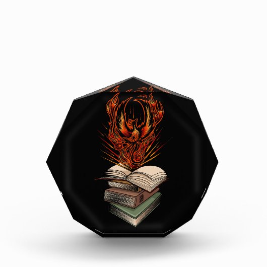 Bloc Photo Des Livres (Devant)