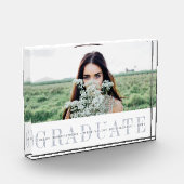 Bloc Photo Dessin de fin d'études Sheer Stripe (Gauche)