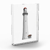 Bloc Photo Détails du phare (Gauche)