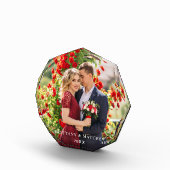 Bloc Photo Deux noms de photo Année Octagon (Droite)