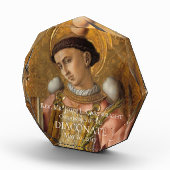 BLOC PHOTO DIACRE ST STEPHEN DE DIACONAT DE CLASSIFICATION (Droite)