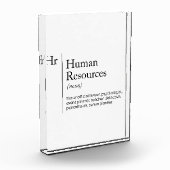 Bloc Photo Dictionnaire de définition HR (Gauche)