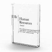 Bloc Photo Dictionnaire de définition HR (Droite)