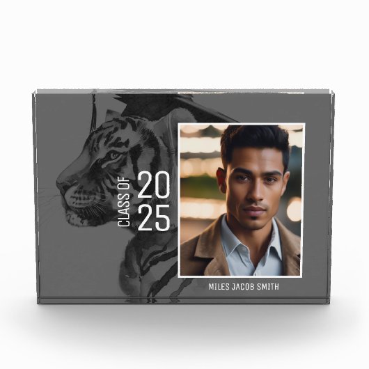 Bloc Photo Diplôme unique (Devant)