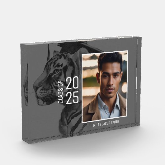 Bloc Photo Diplôme unique (Gauche)