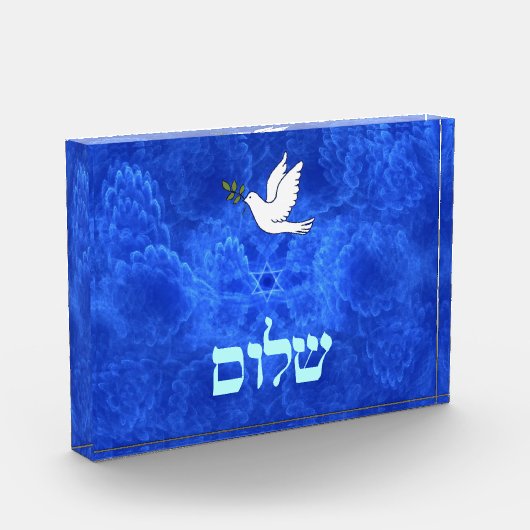 Bloc Photo Dove (Gauche)