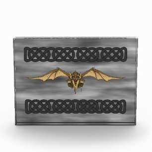 Bloc Photo Dragoness