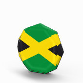 Bloc Photo Drapeau jamaïcain (Droite)